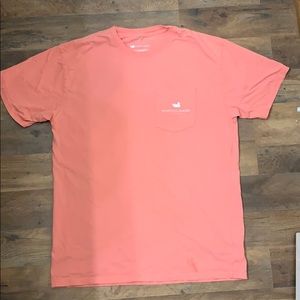 Southern Marsh Blue Marlin Fishing Tee